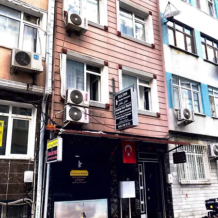 Aparthotel Sultan *